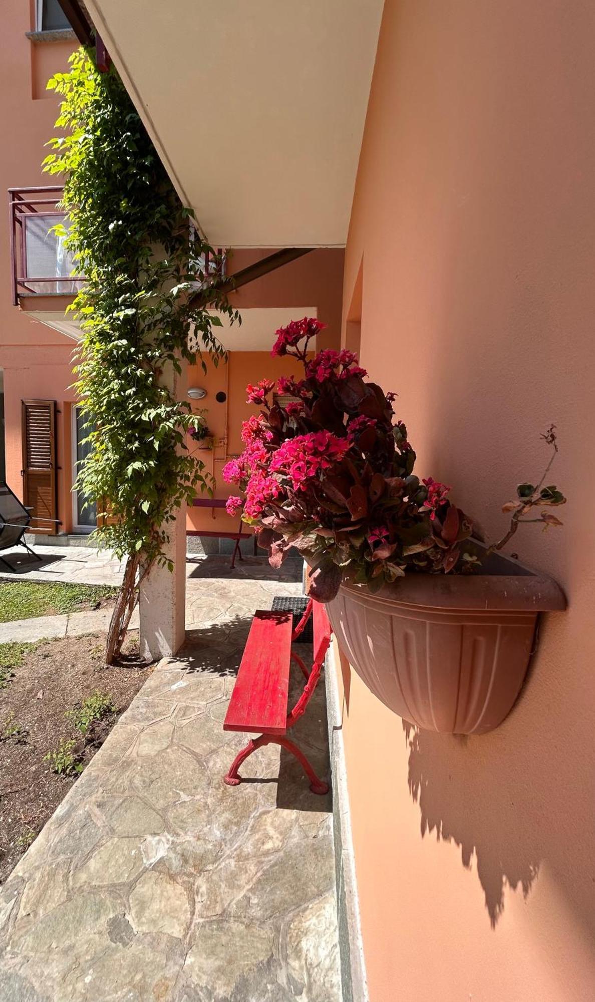 Miralago Casa Menaggio Exterior foto